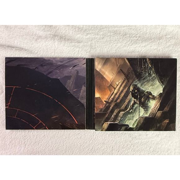 Disturbed – Immortalized CD Deluxe Edition 2015 Digipak w/ Bonus Tracks - Picture 5 of 7